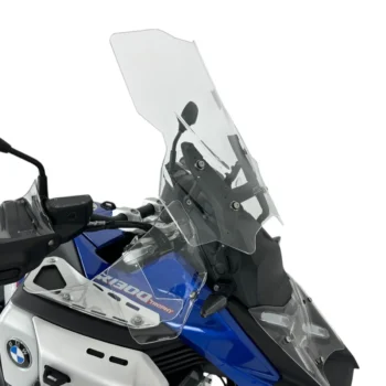 WRS Caponard Plus with Radar Transparent Windscreen for BMW R1300GS (BM108T) - Image 2