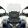 WRS Caponard Plus with Radar Transparent Windscreen for BMW R1300GS (BM108T) - Image 3
