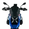 WRS Enduro No Radar Black Windscreen for BMW R1300GS (BM093NO) - Image 1