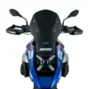 WRS Enduro No Radar Black Windscreen for BMW R1300GS (BM093NO) - Image 2