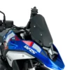 WRS Enduro No Radar Black Windscreen for BMW R1300GS (BM093NO) - Image 3