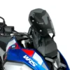 WRS Sport with Radar Dark Smoke Windscreen for BMW R1300GS (BM094FS) - Image 1