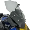 WRS Caponard Plus with Radar Smoked Windscreen for BMW R1300GS (BM108F) - Image 1