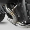 Zard Exhaust Decat Pipe for BMW R 1300 GS (2024) (ZBW016S40R) - Image 2