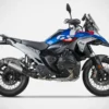 Zard Exhaust Decat Pipe for BMW R 1300 GS (2024) (ZBW016S40R) - Image 1