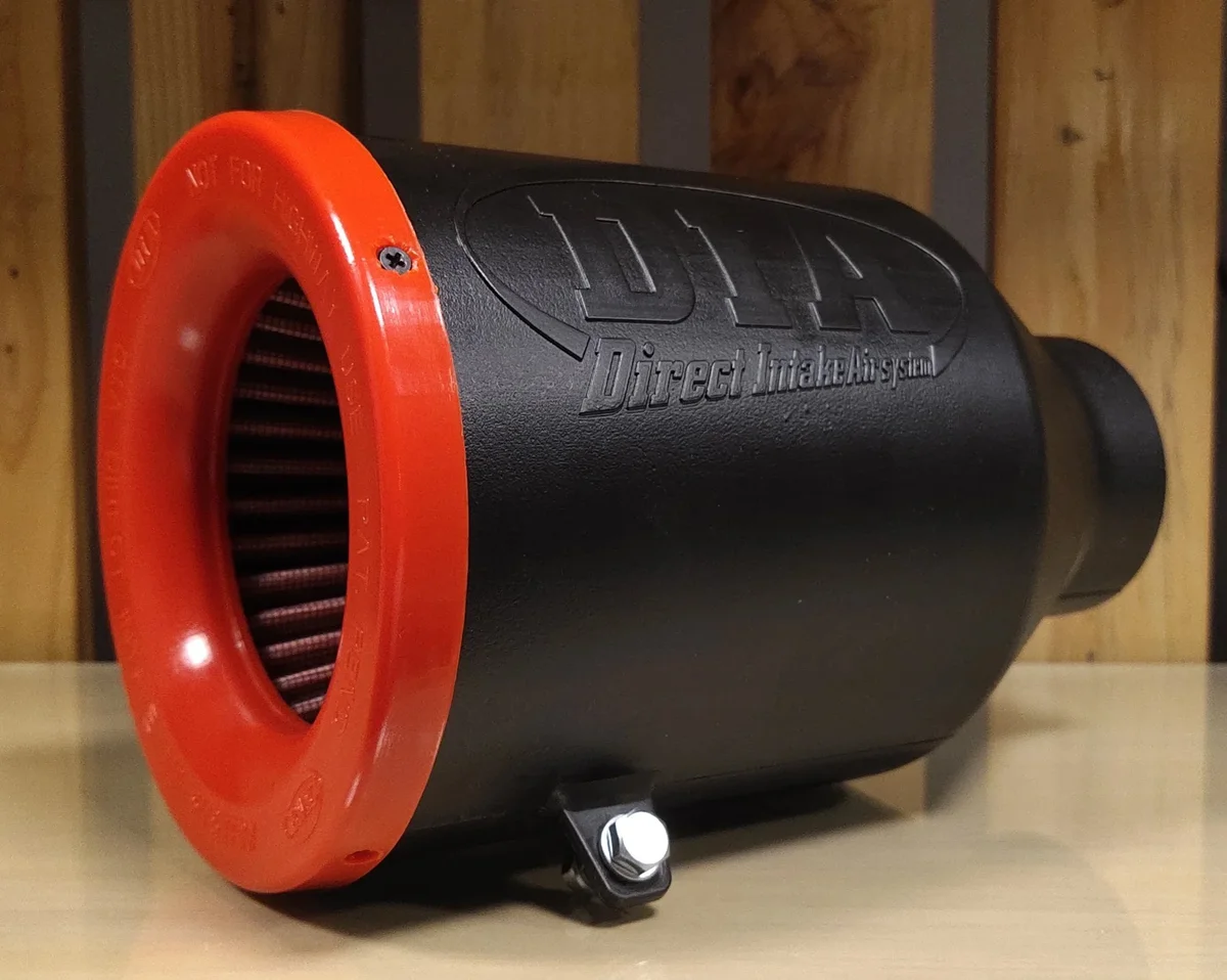 BMC Air Filter Universal DIA Intake Kit (ADDIA70-130) - Image 2
