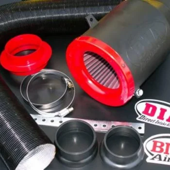 BMC Air Filter Universal DIA Intake Kit (ADDIA70-130) - Image 1
