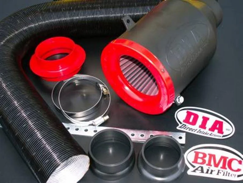 BMC Air Filter Universal DIA Intake Kit (ADDIA70-130) - Image 1