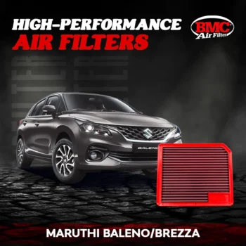 BMC Air Filter Maruti Suzuki Baleno 1.2 22> / Toyota Glanza 1.2 FB01180 (FB01180) - Image 2