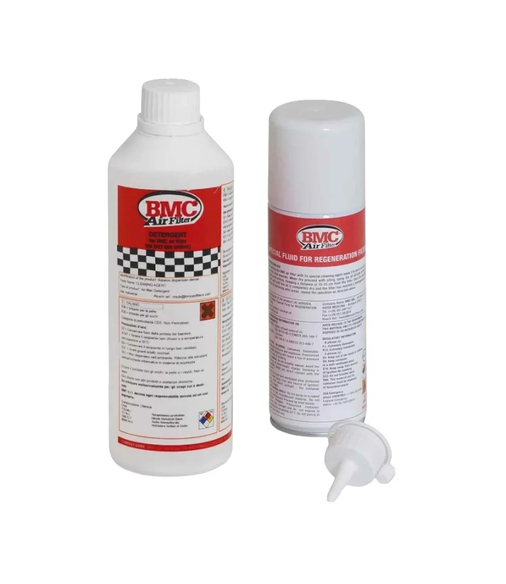 BMC Air Filter Washing Detergent (WADET 500) - Image 1