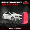 BMC Air Filter for Mercedes E220 CDI (FB936/04) - Image 2