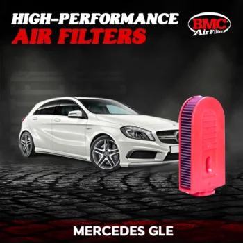 BMC Air Filter for Mercedes E220 CDI (FB936/04) - Image 2