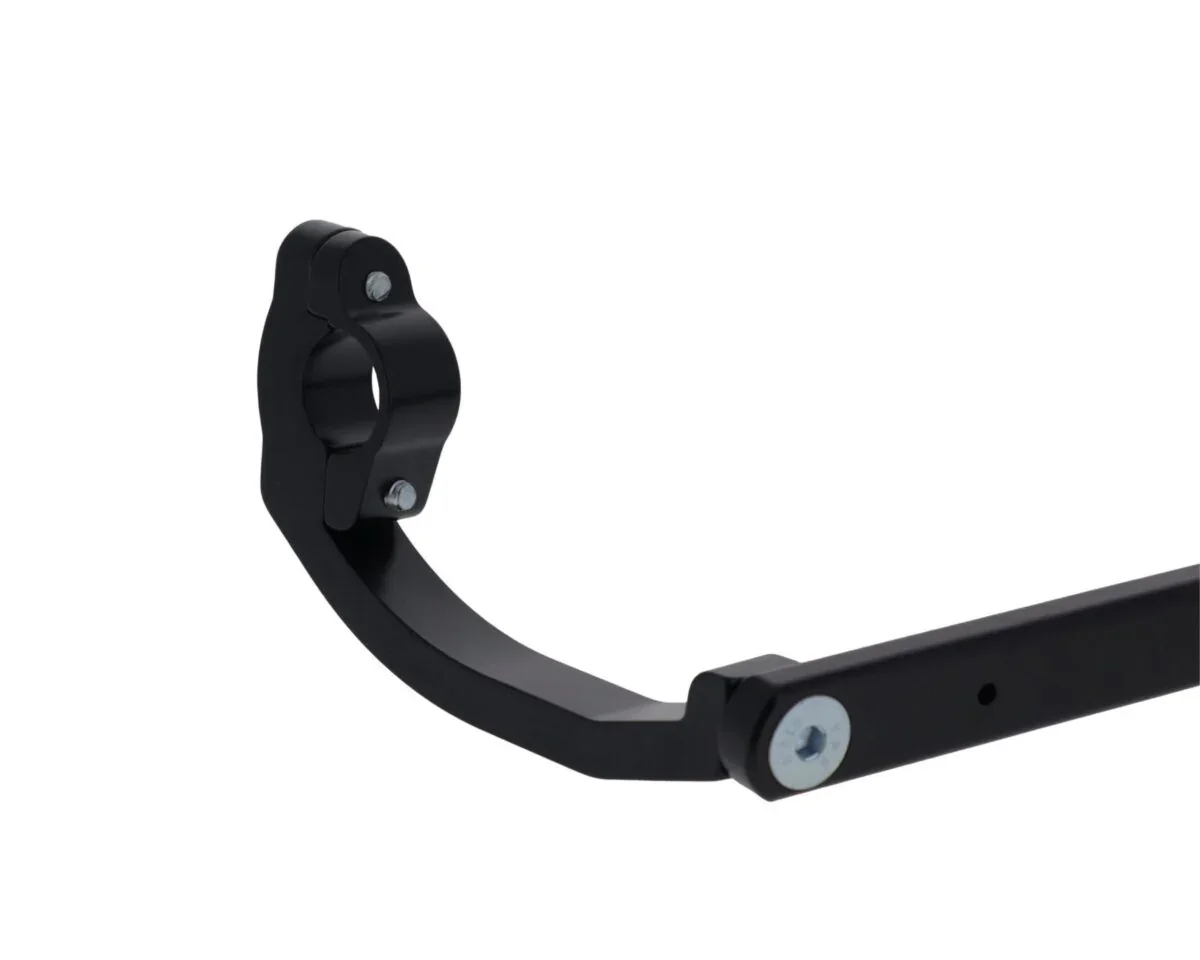 Barkbusters Handguard Mount for BMW R1250GS / GSA, F750GS and F850GS (BHG-085-00-BK) - Image 2