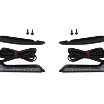 Barkbusters - LED Running Lights - White (LED-002-03-WH) - Image 2