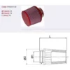 BMC Intake Air System (FMSA41-60) - Image 2