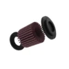K&N Air Filter for Royal Enfield Classic Reborn / Hunter / Meteor (350) (RO-3522) - Image 3