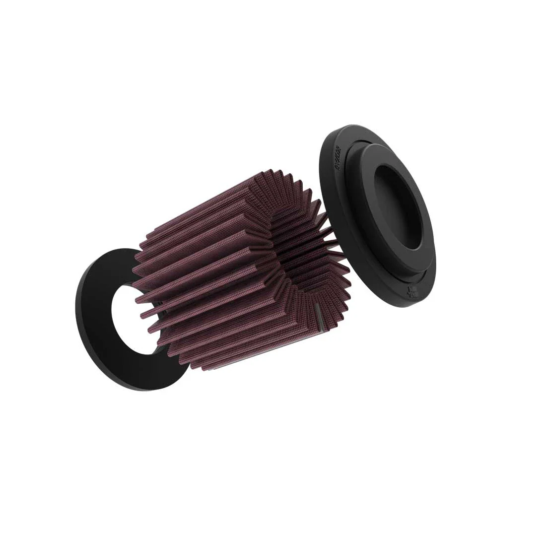 K&N Air Filter for Royal Enfield Classic Reborn / Hunter / Meteor (350) (RO-3522) - Image 3