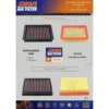 DNA Air Filter for BMW R12 & R12 nineT '24 (P-BM12N24-01) | DirtStreet - Image 5