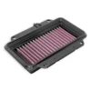 DNA Air Filter for Hypermotard Mono 658 (P-DU65HM24-S2) | DirtStreet - Image 1