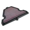 DNA Air Filter for Kawasaki Z1000 / Z1100 (P-K10S10-OR) | DirtStreet - Image 1
