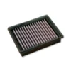 DNA Air Filter for Triumph Thruxton R (P-TR12N16-01) | DirtStreet - Image 1