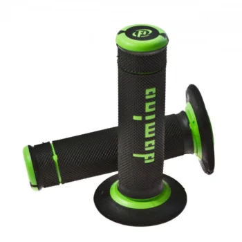 Domino Road Racing Grip Black/Green (A19041C4440A7-0) - Image 1