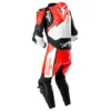 Furygan Eclipse X Kevlar Track Suit Black/Red/White - Image 4