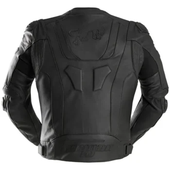 Furygan Ghost Evo Leather Jacket Black - M - Image 2