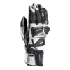 Furygan Styg20 Kevlar Racing Gloves White Black - Image 1