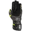 Furygan Styg20 Kevlar Racing Gloves Black White Yellow-2XL - Image 2