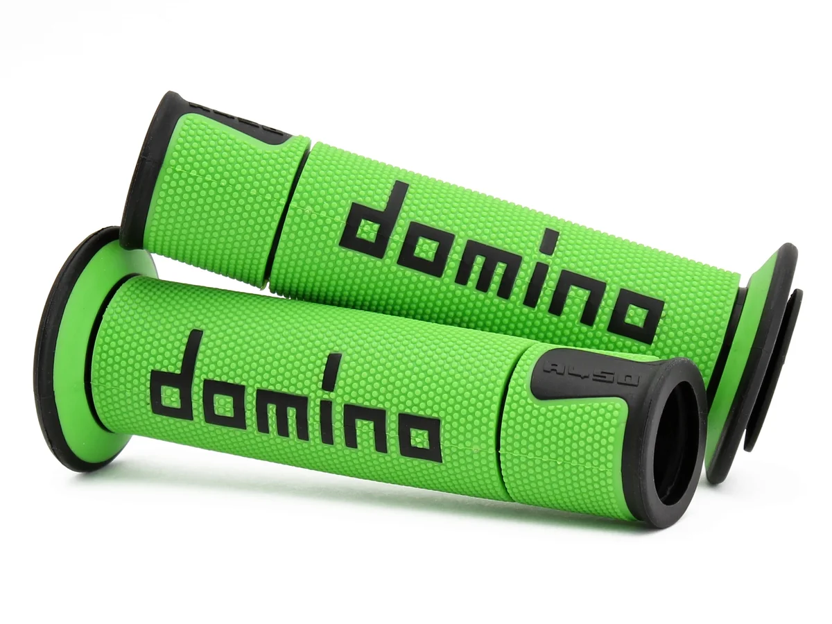Domino Road Racing Grip Green/Black (A35041C4044C7-0) - Image 2