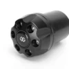 GILLES IP crash pad kit black for BMW S 1000 RR 2023-26 (IP-BM12-B) - Image 4