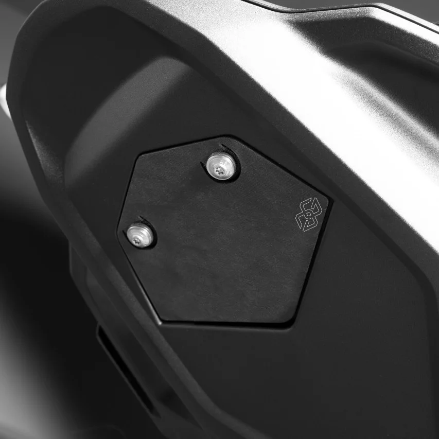 GILLES Race Cover Kit, black for BMW S1000RR 2023-26 (RCK-15-B) - Image 2