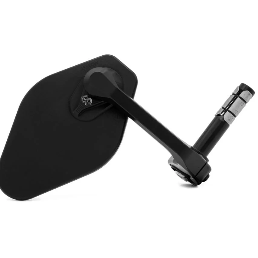 GILLES STRATOS dashboard mirror right black matt (M03-03-R-BD) - Image 3