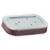 K&N Air Filter for Harley Davidson Iron 883 / Forty-Eight / Roadster / SuperLow (2014 Onwards) (KN-170) - Image 1
