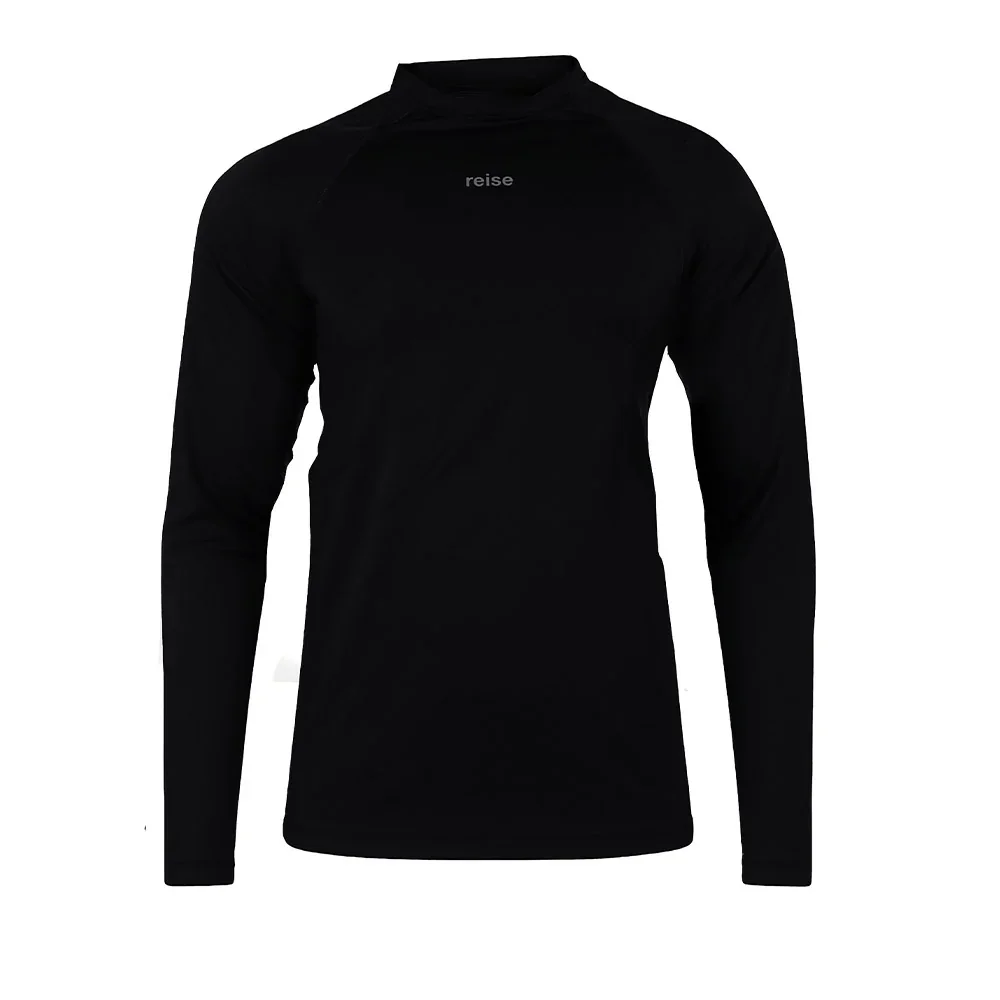 REISE HAUT TOP BLACK - Image 1