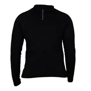 REISE HAUT TOP BLACK - Image 2