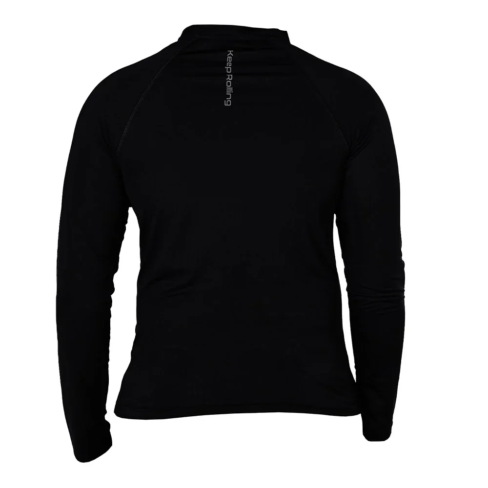 REISE HAUT TOP BLACK - Image 2