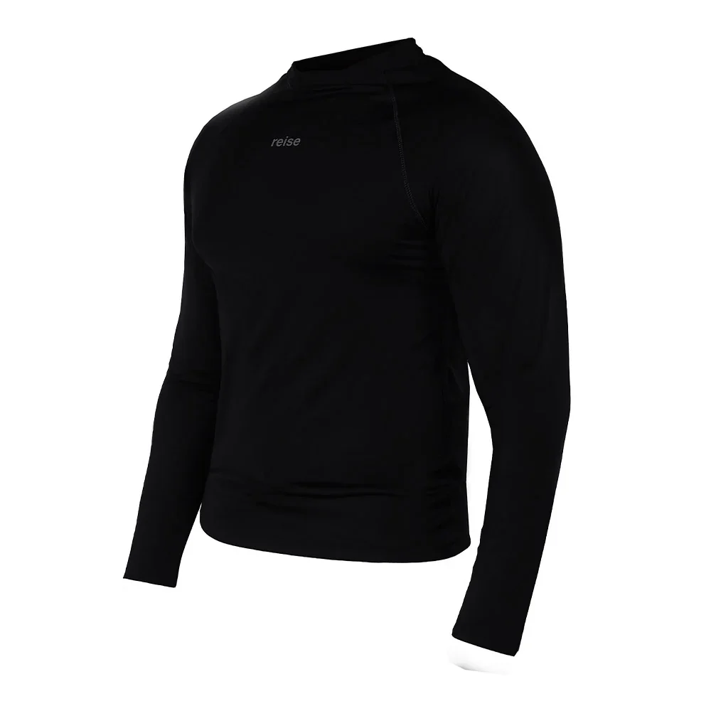 REISE HAUT TOP BLACK - Image 3