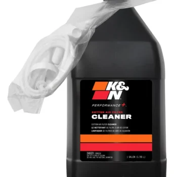 K&N Air Filter Cleaner & Degreaser (1 Gallon) (99-0635) - Image 1