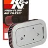 K&N Air Filter for Harley Davidson Iron 883 / Forty-Eight / Roadster / SuperLow (2014 Onwards) (KN-170) - Image 2