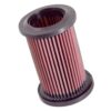 K&N Air Filter for Ducati DesertX / Monster 937 / Hypermotard 698 / Scrambler 803 (DU-9321) - Image 1