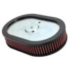 K&N Air Filter for Harley Davidson CVO / Softail / Low Rider (2010-2016) (HD-0910) - Image 1