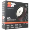 K&N Air Filter for Harley Davidson CVO / Softail / Low Rider (2010-2016) (HD-0910) - Image 2