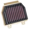 K&N Air Filter for Honda CBR300R (2018-2019) (HA-2819) - Image 1
