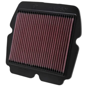 K&N Air Filter for Honda Goldwing GL1800 (2018 Onwards) (HA-1818) - Image 1