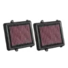 K&N Air Filter for Honda CRF1000L Africa Twin (2016-2019) (HA-9916) - Image 1