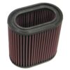 K&N Air Filter for Triumph Rocket III Roadster (2300) (TB-2204) - Image 1