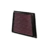 K&N Air Filter for Ford Fiesta / EcoSport / Figo / Aspire (1.5D/1.2P) (33-2955) - Image 1