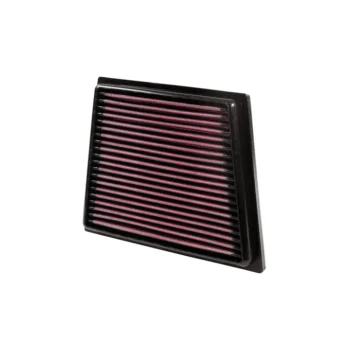 K&N Air Filter for Ford Fiesta / EcoSport / Figo / Aspire (1.5D/1.2P) (33-2955) - Image 1